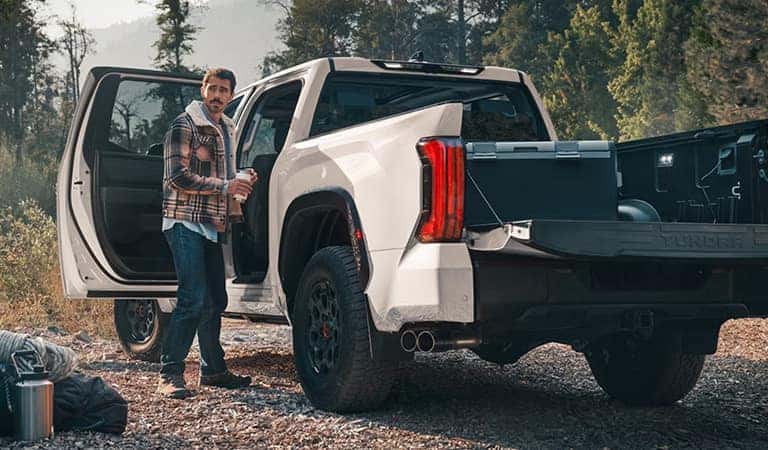 2026 Tundra Concord NC