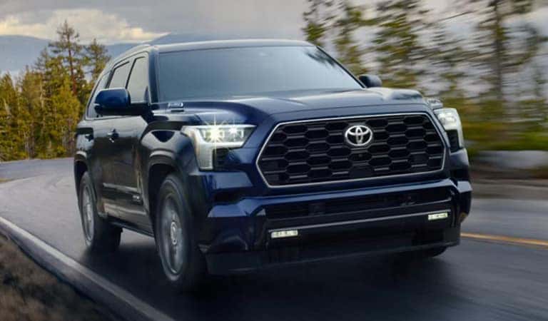 2026 Toyota Sequoia Concord NC