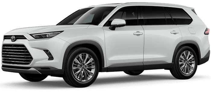 2026 Grand Highlander Hendrick Toyota Concord