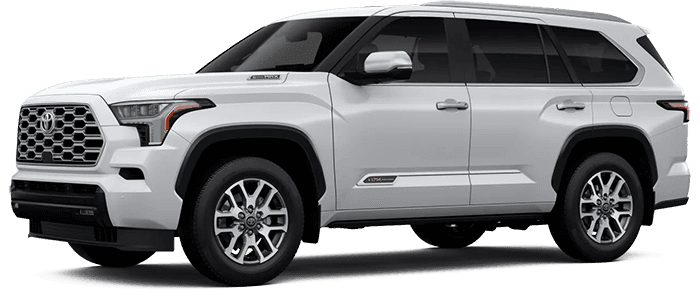 2026 Sequoia Hendrick Toyota Concord