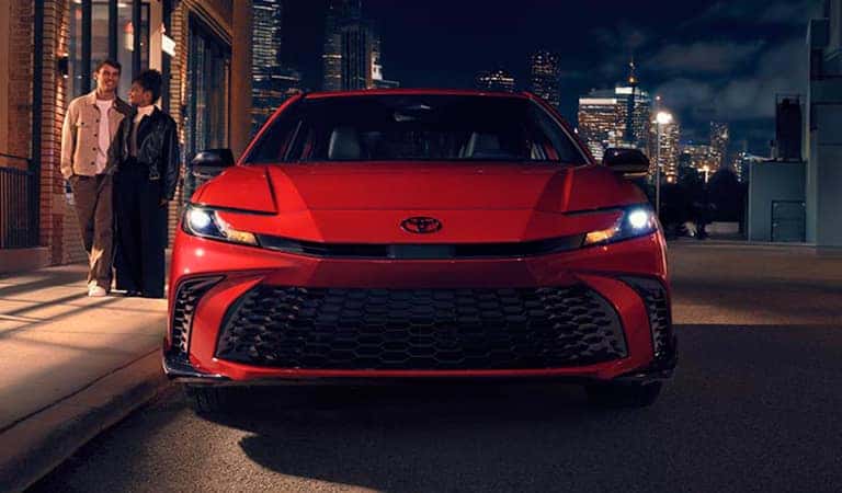 2026 Toyota Camry Concord NC