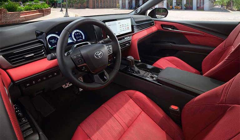 Toyota Camry Concord NC