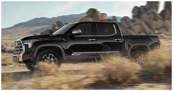 2026 Tundra Hybrid Hendrick Toyota Concord