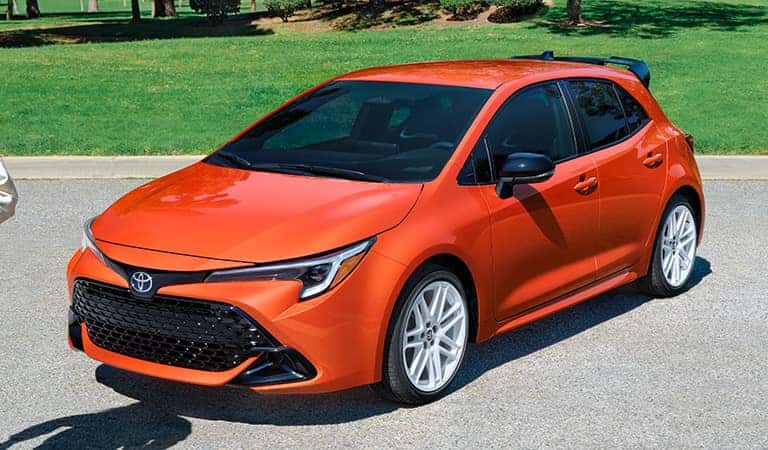 2026 Corolla Hatchback Concord NC