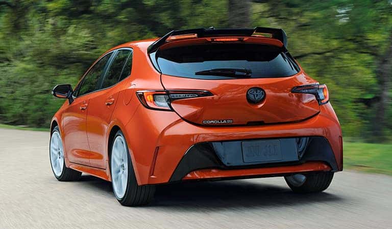 2026 Toyota Corolla Hatchback Concord NC