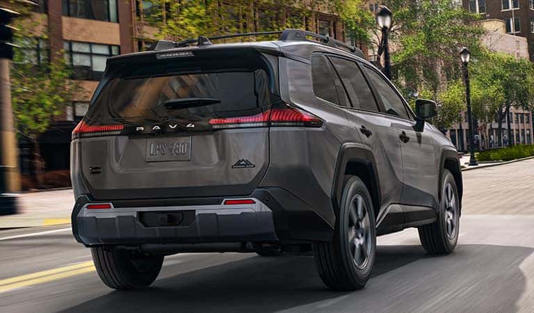 2026 RAV4 Hybrid Concord NC