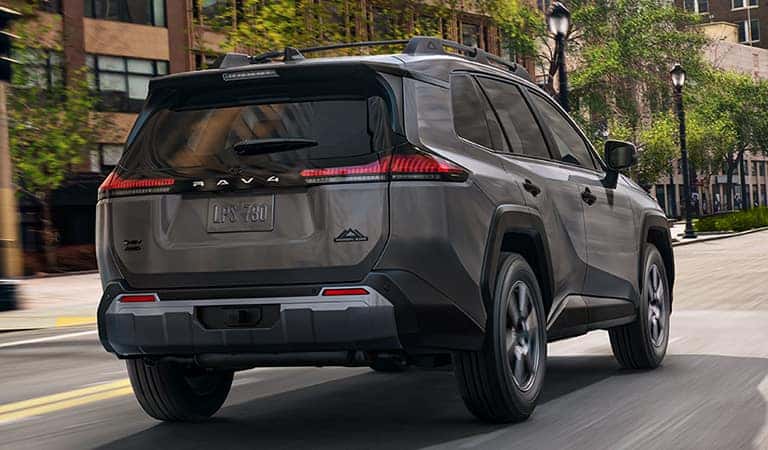 2026 Toyota RAV4 Concord NC