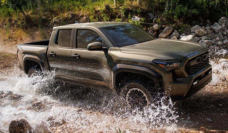 2026 Toyota Tacoma Concord NC
