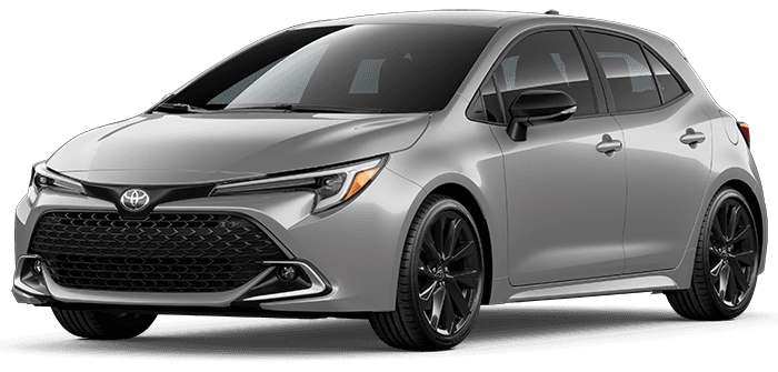 2026 Corolla Hatchback Hendrick Toyota Concord