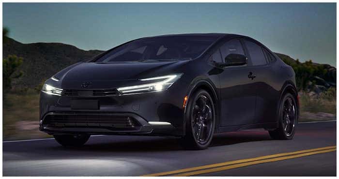2026 Prius Hendrick Toyota Concord