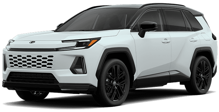 2026 RAV4 Hybrid Hendrick Toyota Concord