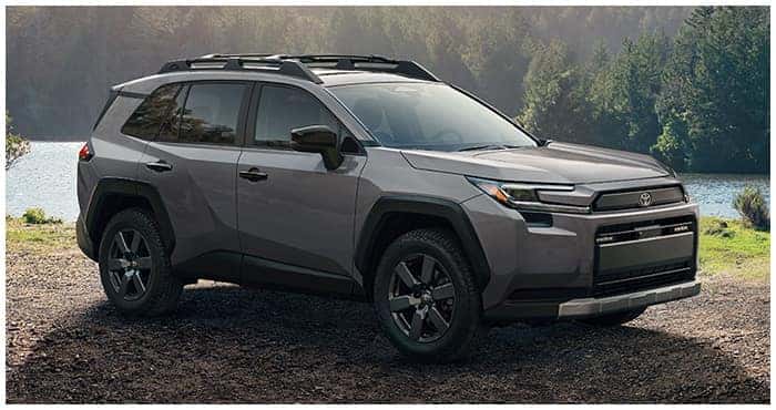 2026 RAV4 Hendrick Toyota Concord