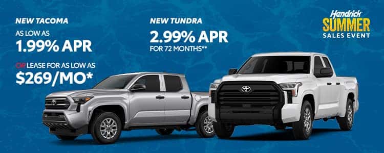 Get More at Hendrick!