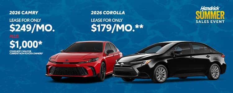 Get More at Hendrick!