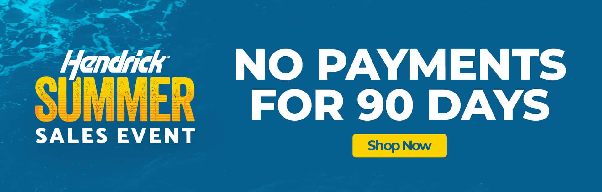 No Payments for 90 days