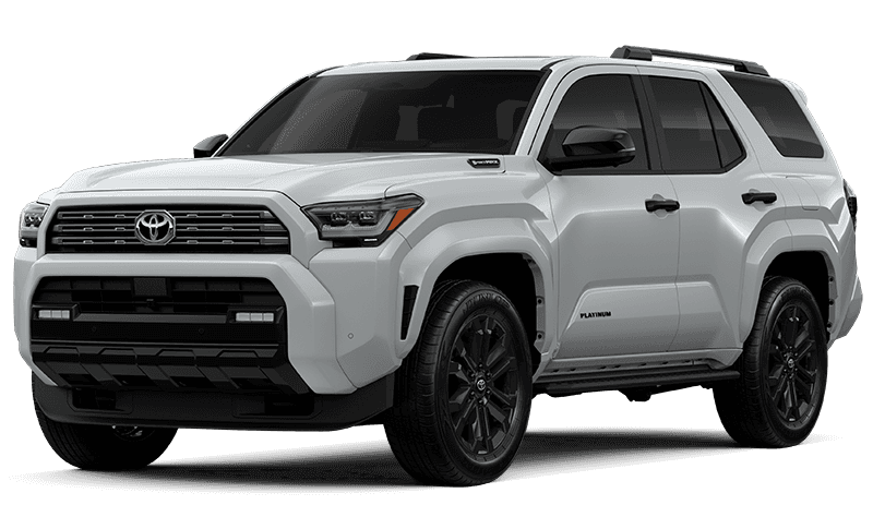 2026 Toyota 4Runner