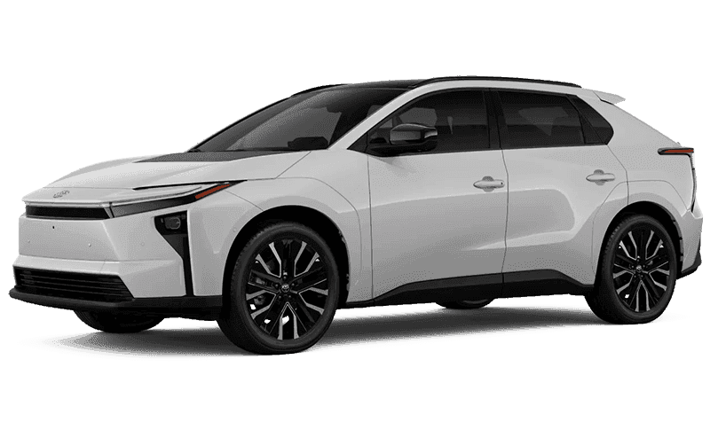 2026 Toyota bZ