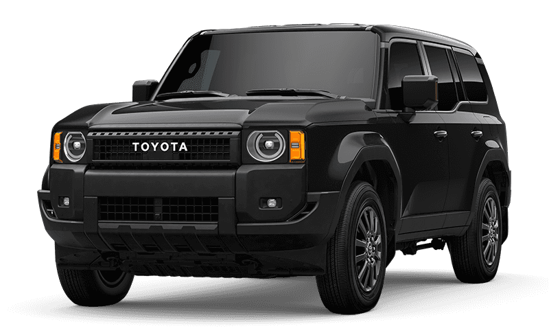 2026 Toyota Land Cruiser