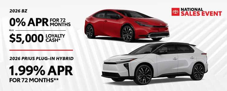 Get More at Hendrick!