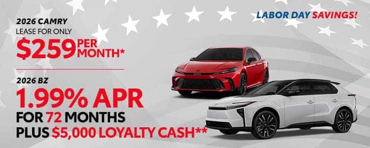 Get More at Hendrick!