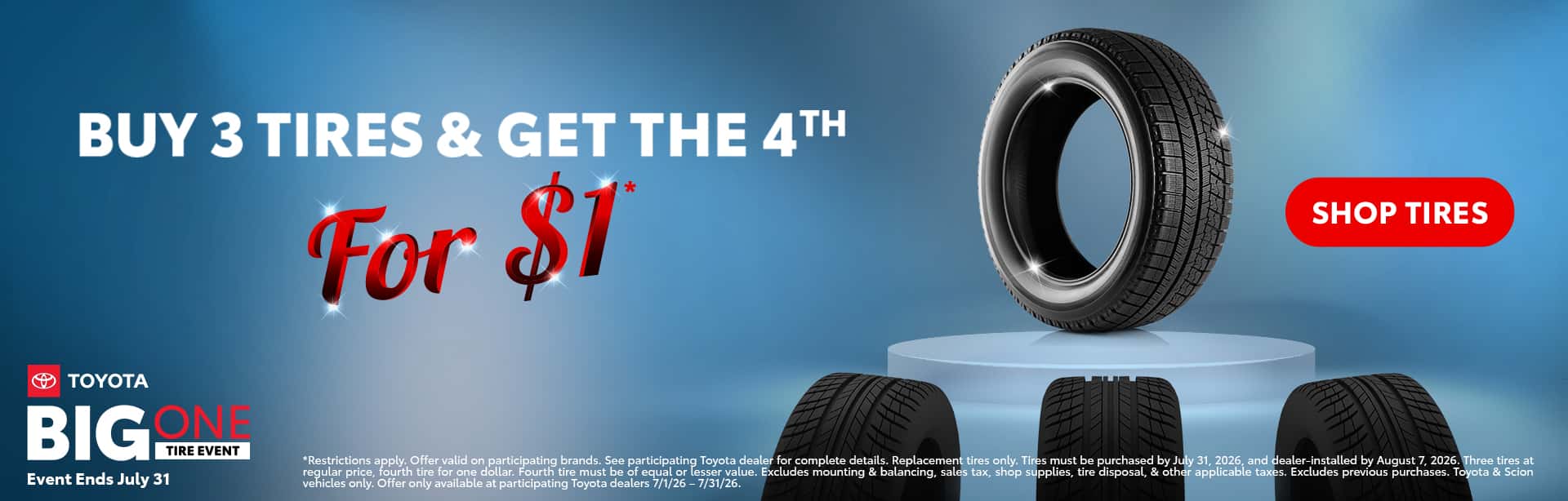 Tire Event