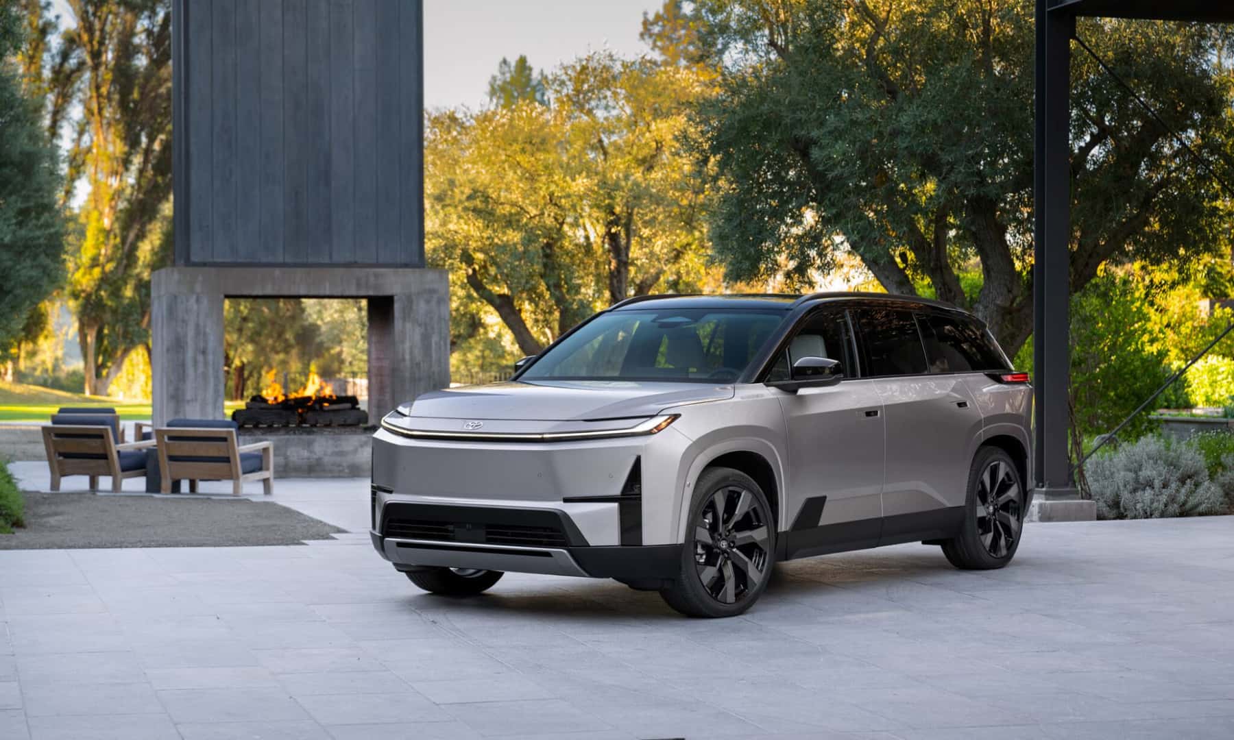 2027 Toyota Highlander