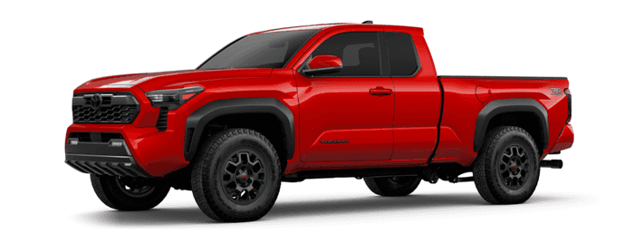 2026 Toyota Tacoma