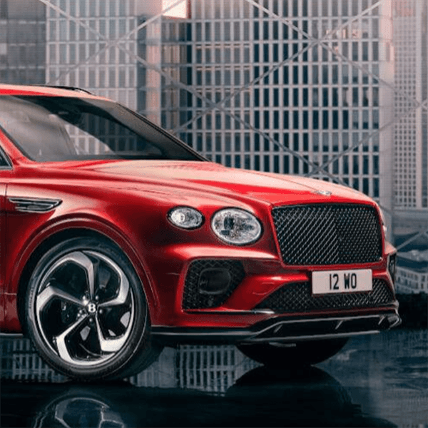 2022 Bentley Bentayga