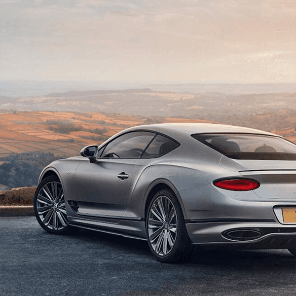 2022 Bentley Continental GT