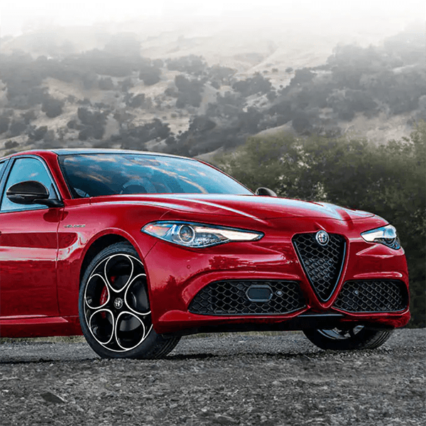 2022 Alfa Romeo Giulia Ext3