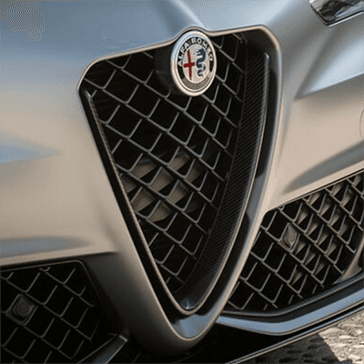 Alfa Romeo Giulia Quadrifoglio Ext