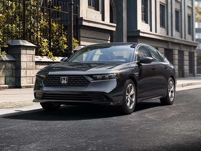 2025 Honda Accord LX FWD