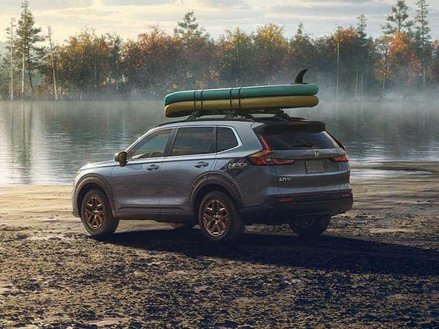 2025 Honda CR-V EX AWD