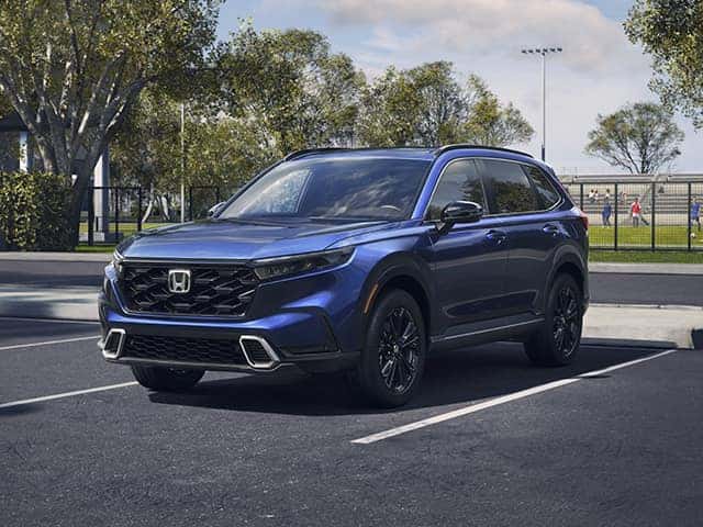 2025 Honda CR-V Hybrid Sport FWD