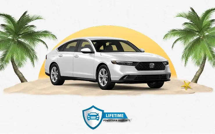 2026 Honda<br>Accord <sup>LX</sup>