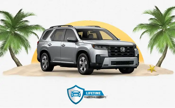 2026 Honda<br>Pilot <sup>EX-L AWD</sup>