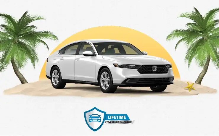 2026<br>Honda Accord <sup>LX</sup>