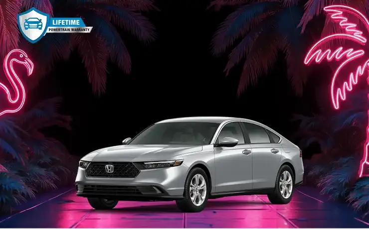 2026<br>Honda Accord <sup>LX</sup>