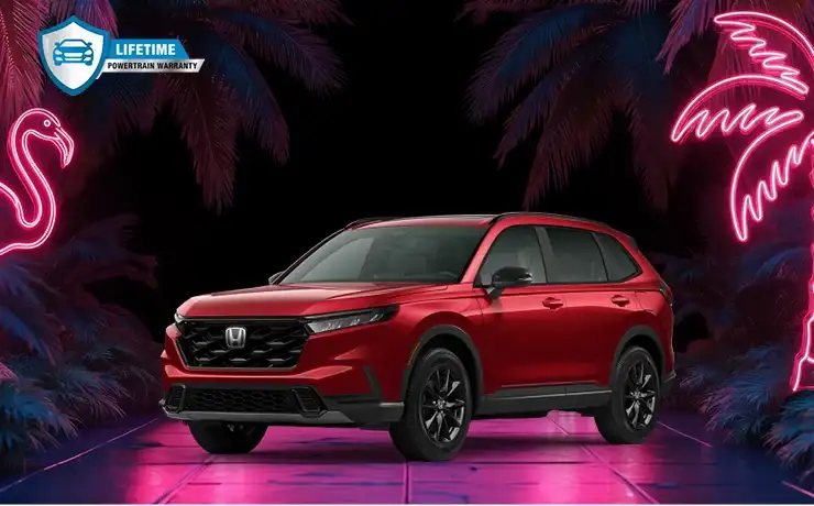 2026<br>Honda CR-V Hybrid <sup>Sport FWD</sup>