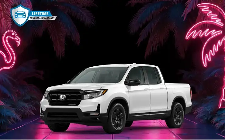 2026<br>Honda Ridgeline <sup>RTL AWD</sup>