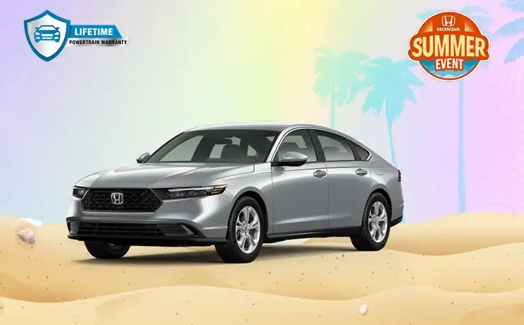2026<br>Honda Accord <sup>LX</sup>