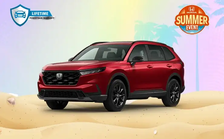 2026<br>Honda CR-V Hybrid <sup>Sport FWD</sup>