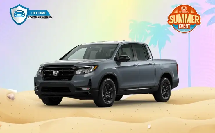 2026<br>Honda Ridgeline <sup>RTL AWD</sup>