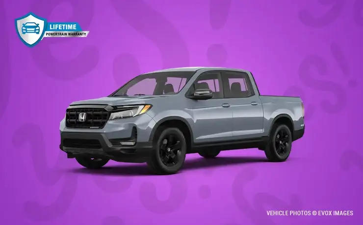 2026<br>Honda Ridgeline <sup>RTL AWD</sup>