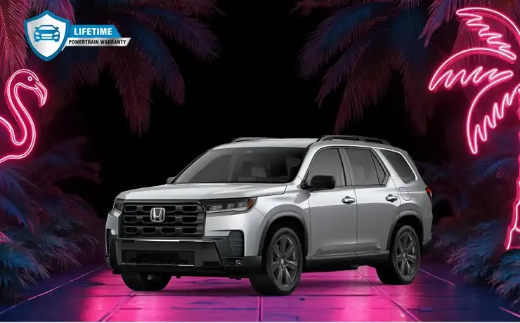 2026<br>Honda Pilot <sup>Sport FWD</sup>