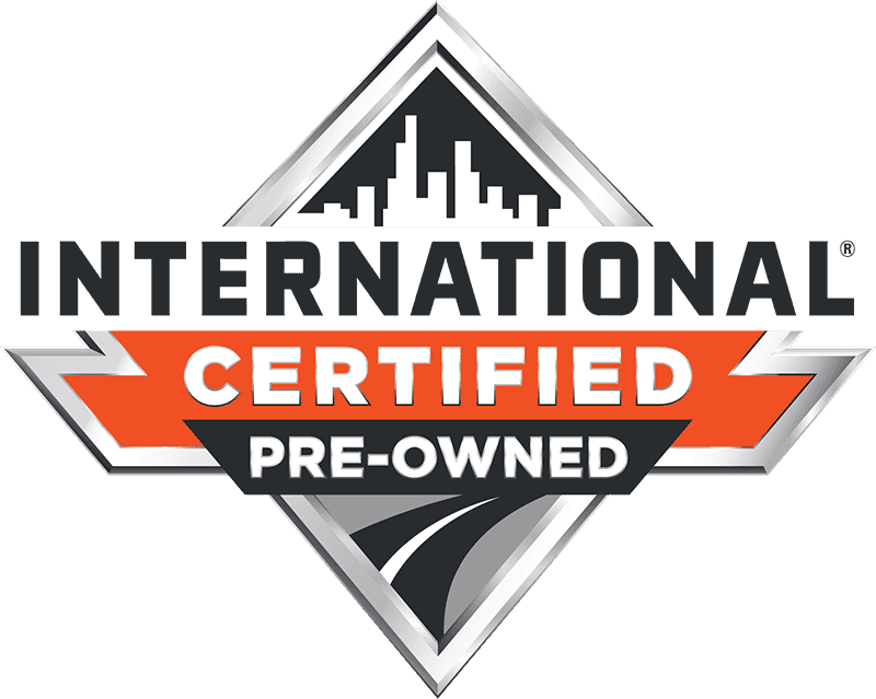 International Certified Pre-Owned Logo