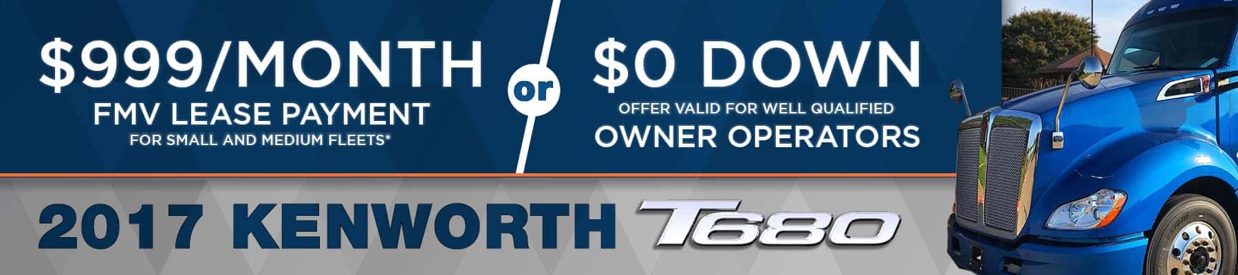 kenworth offers