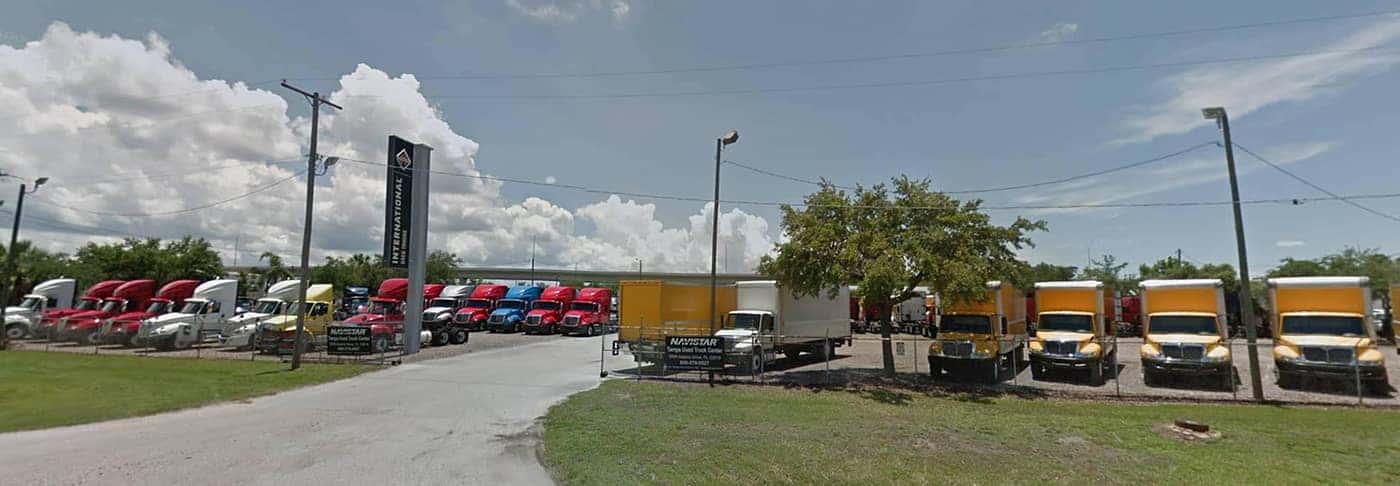 international truck parts tampa