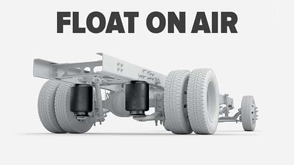 CV Air Suspension