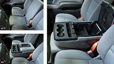 Center Console